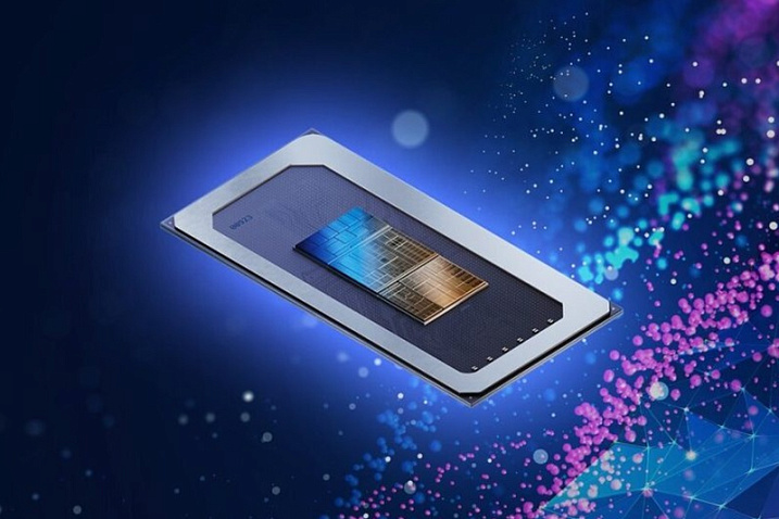 iGPU в Intel Core Ultra 7 155H превосходит прошлое поколение на 62%
