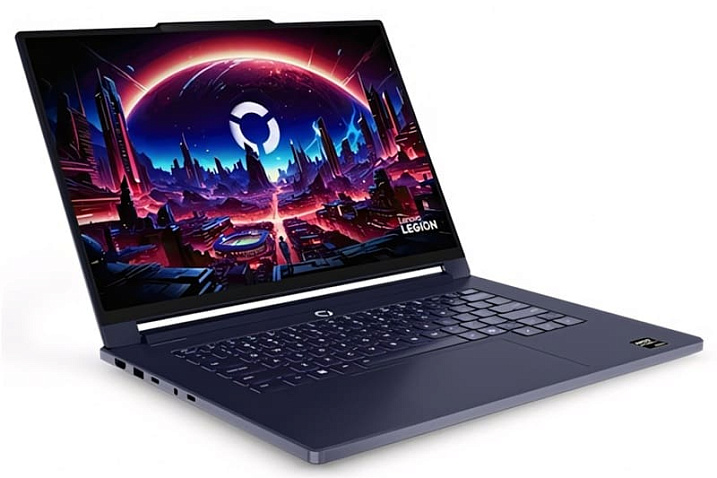 Lenovo объявила о глобальной доступности ноутбука Legion 7a 15ASH11 с Ryzen AI MAX+ 392