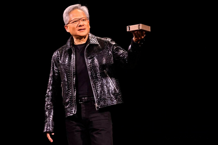 За прошлый год NVIDIA заработала $130 миллиардов