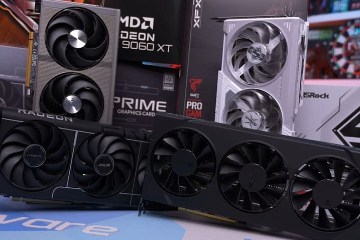 Обзоры AMD Radeon RX 9060 XT 16GB: уровень RTX 5060 Ti 16GB за меньшие деньги