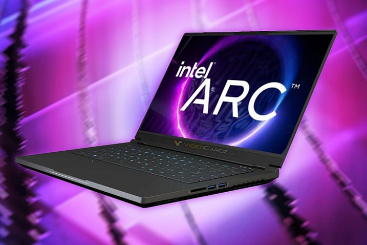 Видеокарты Intel Arc впервые появились в отчете оборудования Steam