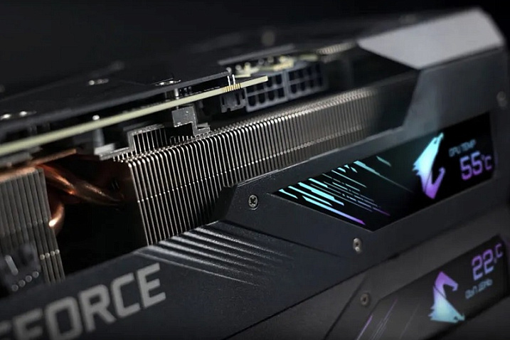 GIGABYTE зарегистрировала 11 видеокарт GeForce RTX 4090 в ЕЭК