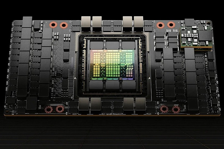 NVIDIA обновила характеристики ускорителя H100