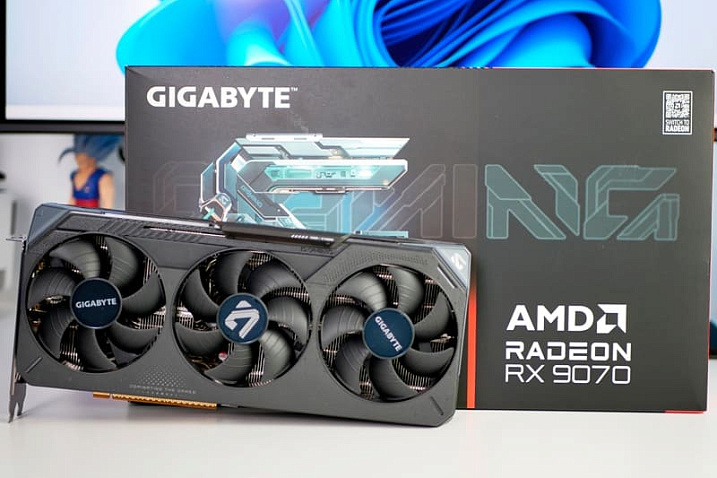 Слух: AMD отходит от Radeon RX 9070, переключая внимание на старшую RX 9070 XT