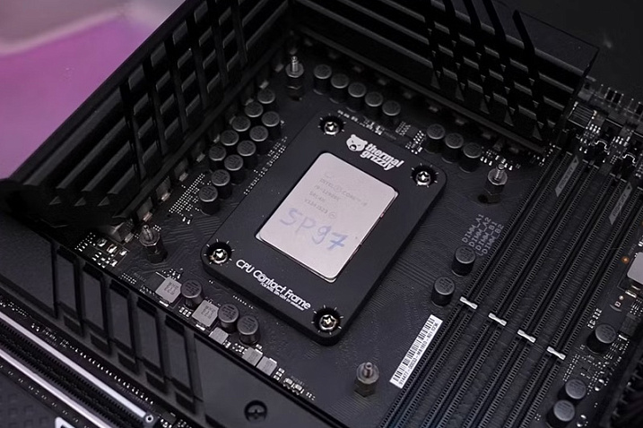 Рамки против деформации для Intel LGA1700 несовместимы с LGA1851