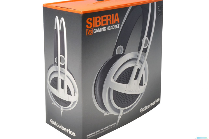 Обзор игровой гарнитуры SteelSeries Siberia V3