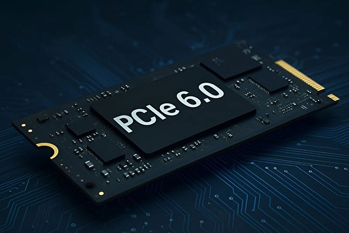 Будущий китайский накопитель PetaIO полагается на PCI Express 6.0 и достигает 28 Гбайт/с