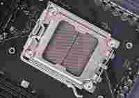 Сокет AMD AM6 получит на 22% больше контактов, но его размеры не изменятся