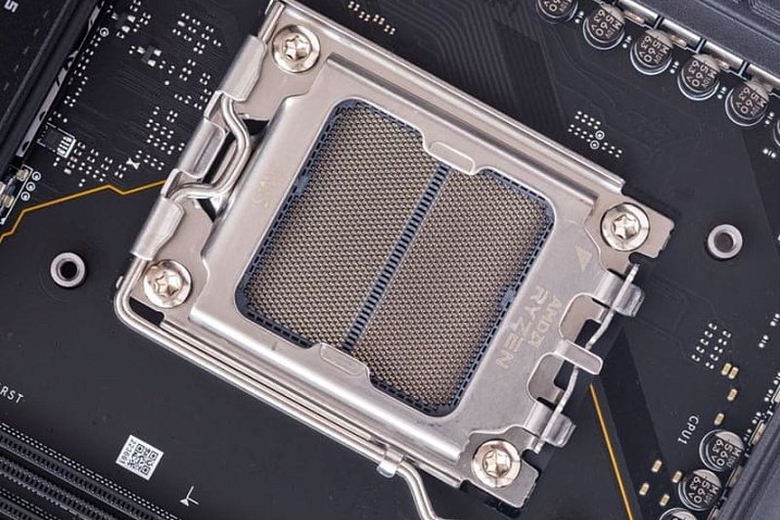Сокет AMD AM6 получит на 22% больше контактов, но его размеры не изменятся