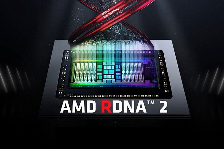 Слух: интегрированная графика мобильных AMD Ryzen 6000 производительней GTX 1050 Ti