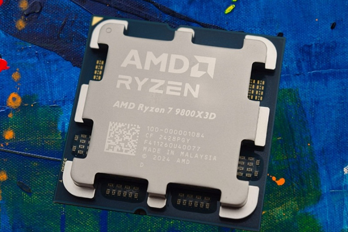 Игровая производительность Ryzen 9 9000X3D будет идентична Ryzen 7 9800X3D