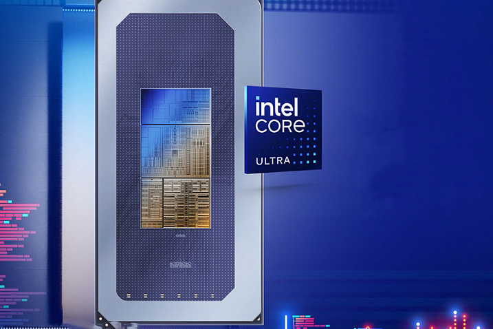 Intel представила мобильное семейство Meteor Lake