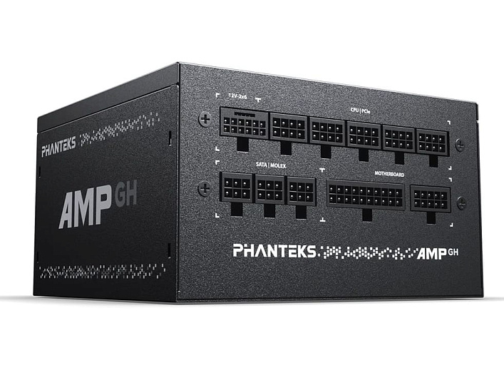 Блок питания Phanteks AMP GH 750W Black