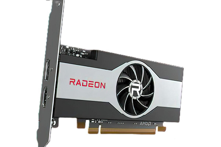 AMD может работать над видеокартой Radeon RX 6300