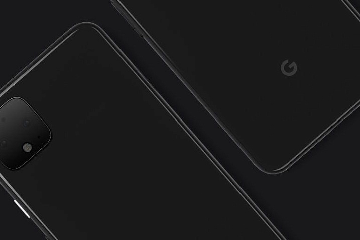 В сеть попал рендер Google Pixel 4 мятно-зеленого цвета