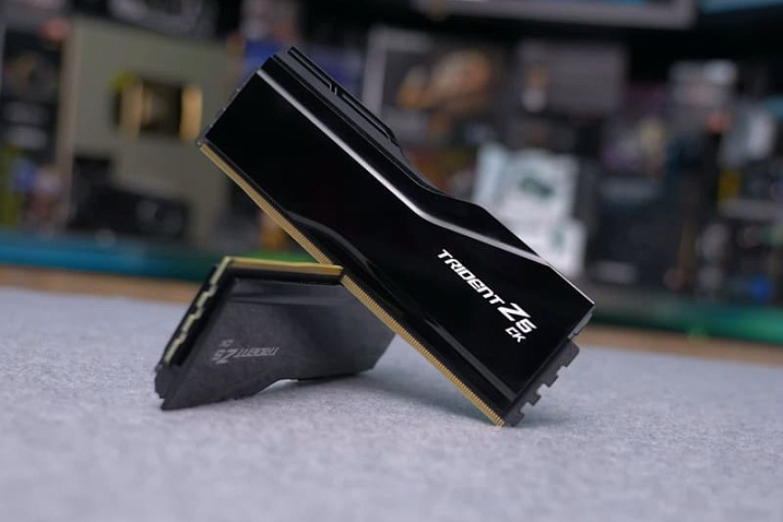 Высокие цены на память DDR5 не пугают покупателей современной платформы AMD AM5