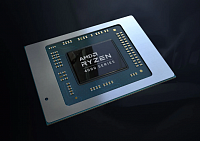 Известна производительность мобильных процессоров AMD Ryzen 7 4700U и 4800H