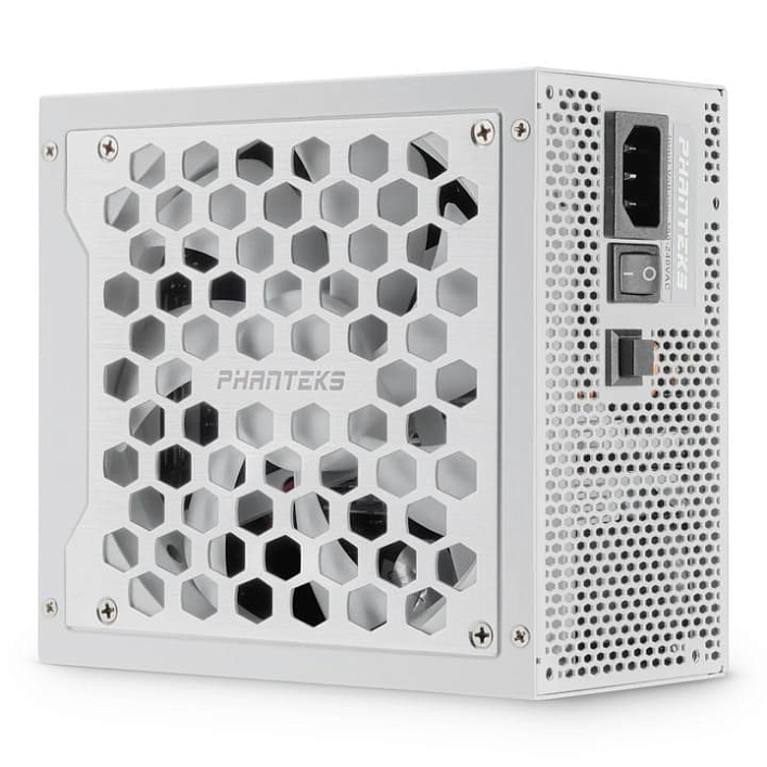Блок питания Phanteks Revolt 1000W Platinum White Starter Set