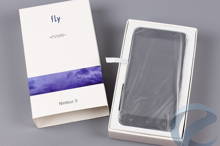 Обзор смартфона Fly FS509 Nimbus 9