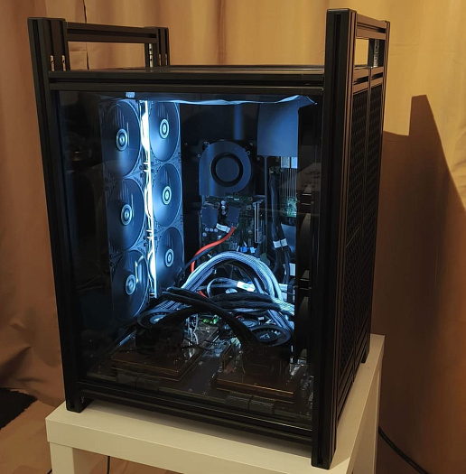 Разработчик купил сервер на основе суперчипов NVIDIA Grace Hopper всего за &euro;7000 вместо &euro;60 000