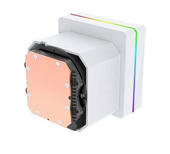 Thermaltake показала готовую СЖО TH360 V3 Ultra ARGB Sync Snow Edition