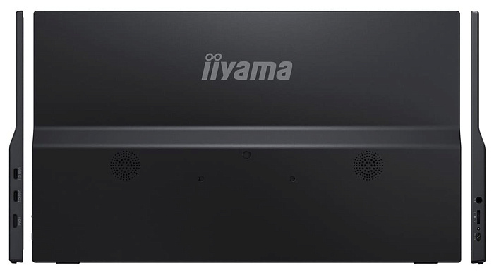 iiyama выпустила портативный монитор ProLite P1671HSC-B1 весом 700 граммов