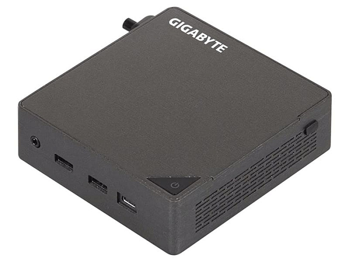 GIGABYTE обновила мини-ПК Brix до процессоров Intel Panther Lake