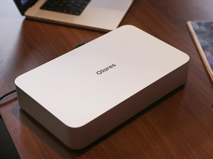 Мини-ПК Olares One сочетает в себе процессор Core Ultra 9 275HX и видеокарту GeForce RTX 5090M