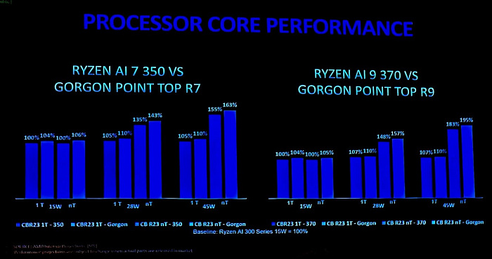 LG подтвердила существование семейства процессоров AMD Gordon Point