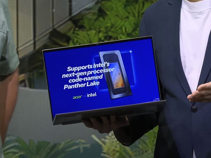 Intel и BOE договорились о создании ноутбуков, дисплеи которых получат VRR от 1 Hz