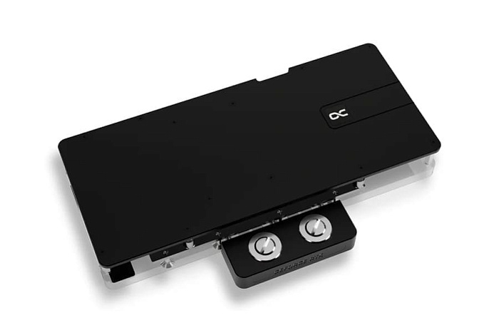 Новый водоблок Alphacool Core предназначен для видеокарт RTX 5080/5070 Ti от ZOTAC