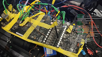 GeForce RTX 5070 Ti без собственной системы питания установила рекорд производительности