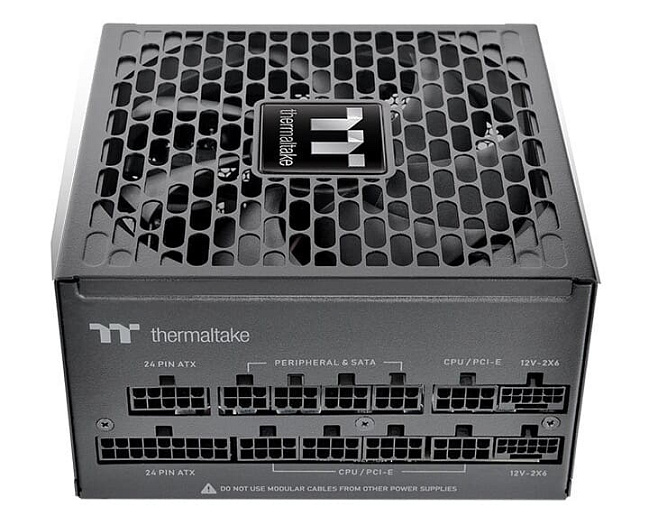 Thermaltake выпустила серию премиальных блоков питания Toughpower PT Platinum Thermaltake выпустила серию премиальных блоков питания Toughpower PT Platinum