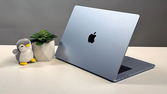 Apple разрабатывает MacBook на мобильном процессоре A18 Pro от iPhone 16 Pro