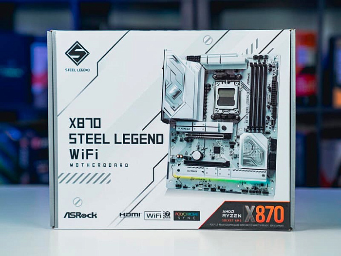 Очередной процессор AMD Ryzen 9000 помер при работе в материнской плате от ASRock