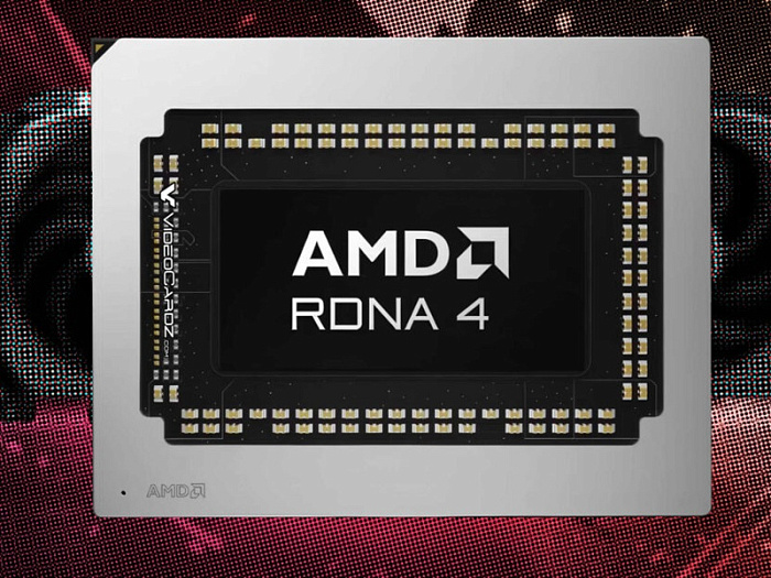 AMD Navi 48 способен предложить больше транзисторов, чем NVIDIA GB203