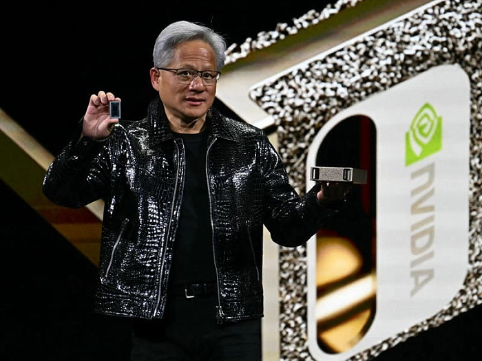 "Суверенный ИИ" станет основным источником дохода NVIDIA