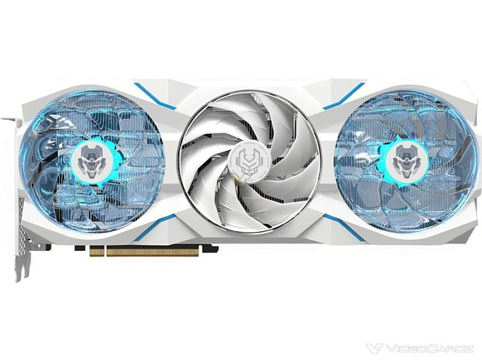 Vastarmor Radeon RX 9070 Super Alloy PRO получили термопасту с фазовым переходом