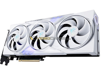 Изучаем внешний вид четырех моделей GeForce RTX 5060 Ti от MSI
