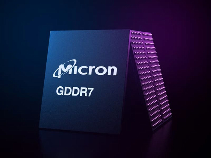 Слух: Micron работает над стекированием памяти GDDR