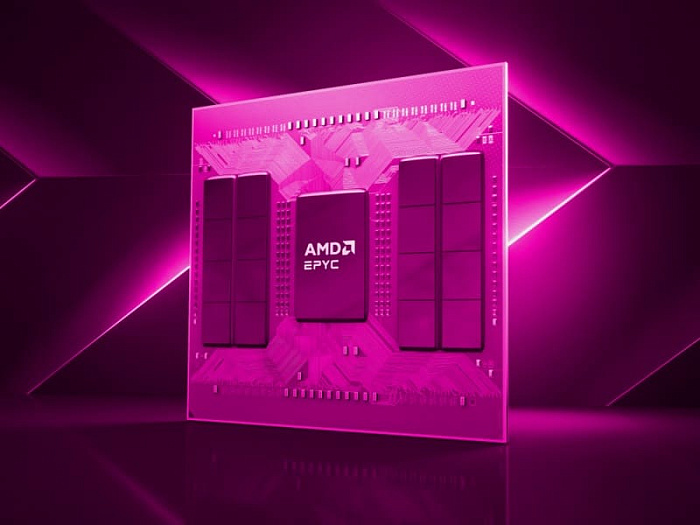 Серверные процессоры AMD EPYC Venice будут вмещать до 256 физических ядер