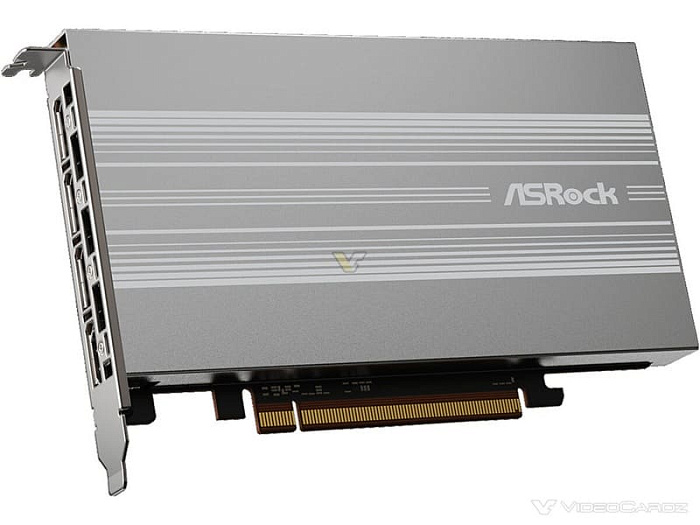 ASRock Arc Pro B60 Creator и Passive – две новые видеокарты для рабочих станций
