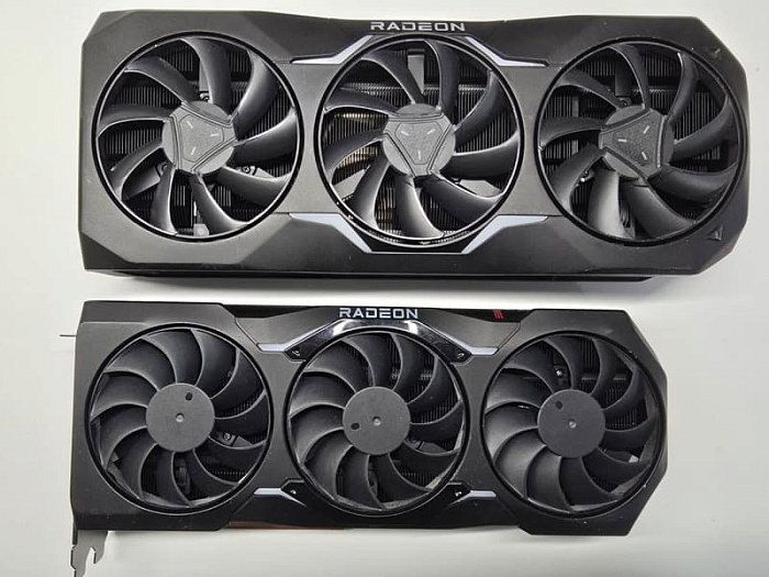 Замечен возможный прототип системы охлаждения от AMD Radeon RX 7950 XTX