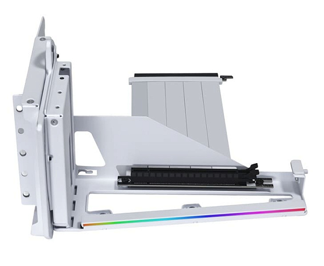 Lian Li выпустила поворотный кронштейн для видеокарт с поддержкой PCI Express 5.0