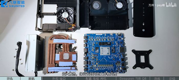 Изучаем внутренности и производительность мини-ПК на основе AMD Ryzen AI MAX+ 395