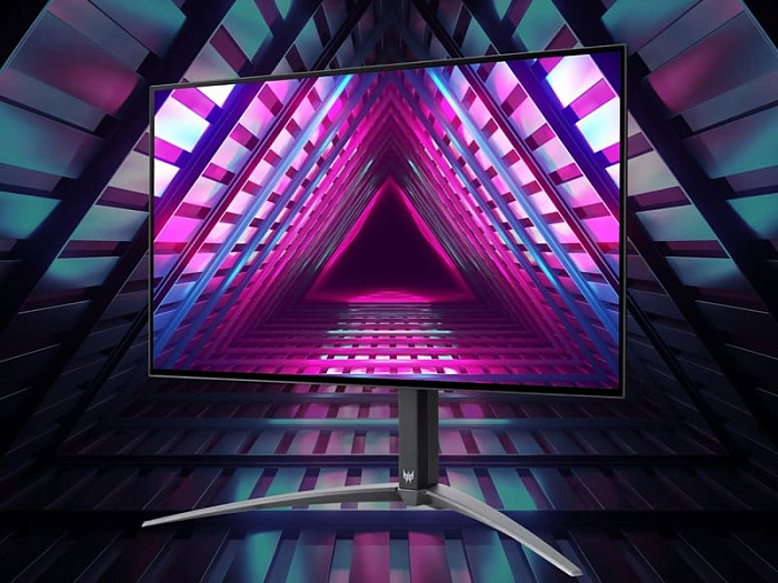 Частота обновления монитора Acer Predator X27U F8 достигает 720 Hz