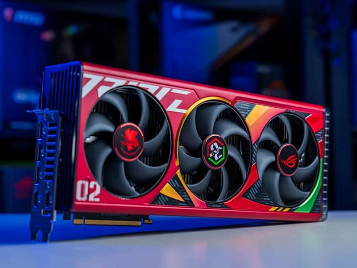 RTX 5090 теряет до 25% производительности при нехватке пропускной способности PCIe