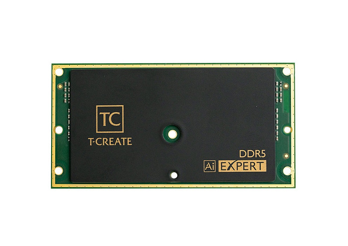 TEAMGROUP представляет свои первые модули CAMM2 DDR5-7200