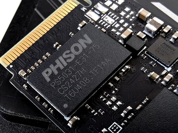 Гендир Phison подтверждает более чем двукратный рост цен на память NAND за полгода