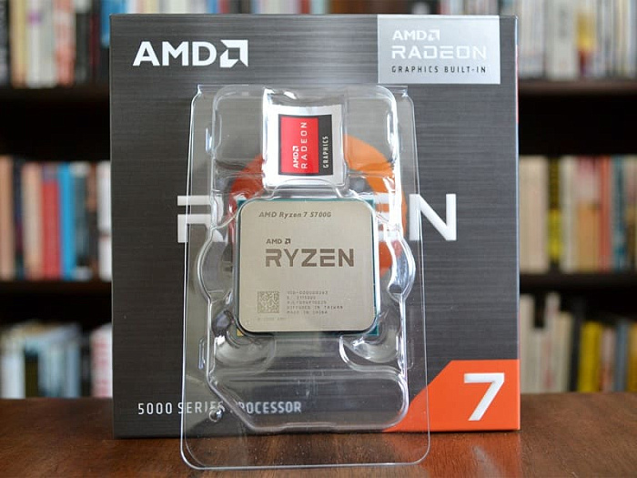 AMD Ryzen 4000G и 5000G не могут загрузить Windows при наличии 64 Гбайт и более RAM